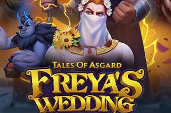 Freya’s Wedding